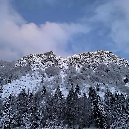 La Casetta Sulla Neve *