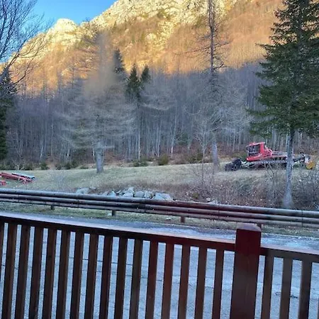 La Casetta Sulla Neve *