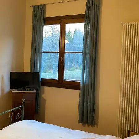 La Casetta Sulla Neve Apartment