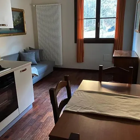 Apartment La Casetta Sulla Neve *