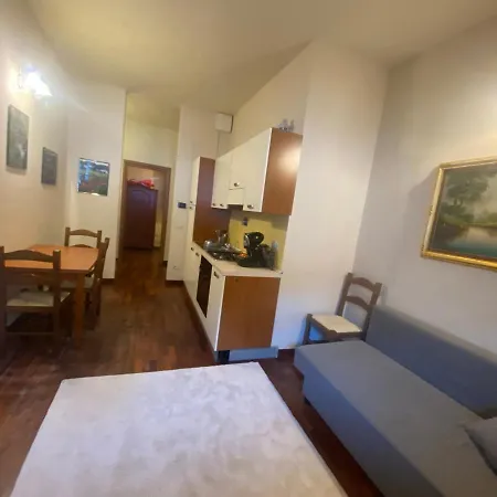 La Casetta Sulla Neve Apartment Abetone